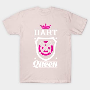 Dart Queen2 T-Shirt